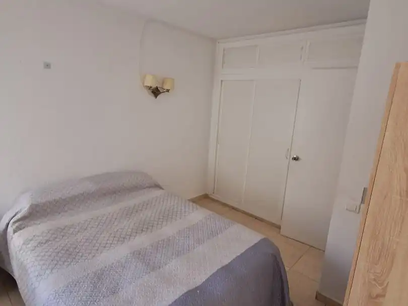 Flat for sale in Avenida Gamonal, 4, Parque de la Paloma Bedroom of Flat for sale in Benalmádena with Air Conditioner, Terrace and Swimming Pool