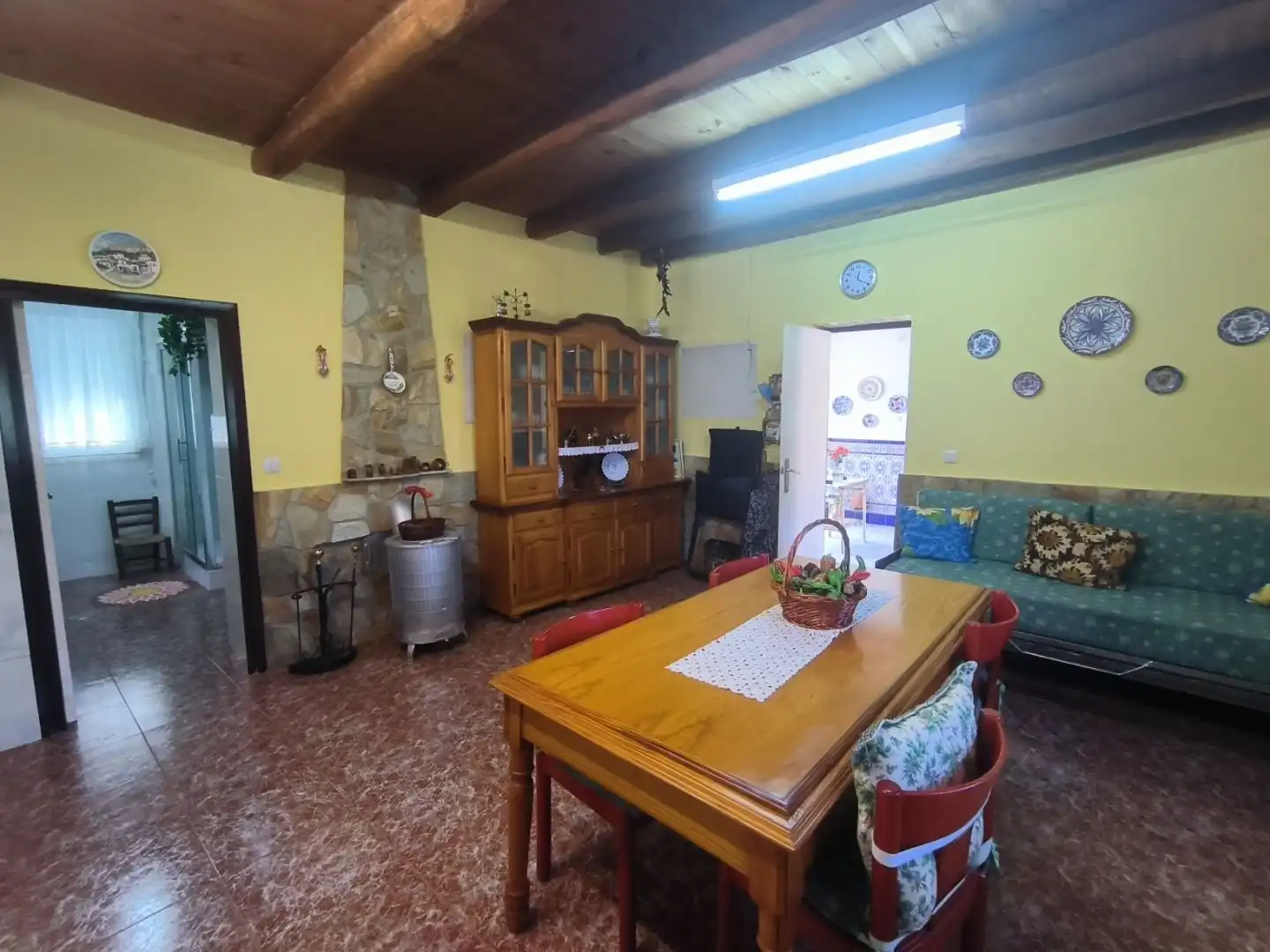 Casa adosada en venda a Calle Máximo Casado Carrera, 6, Santa Elena de Jamuz Casa adosada en venda a Calle Máximo Casado Carrera, 6, Santa Elena de Jamuz