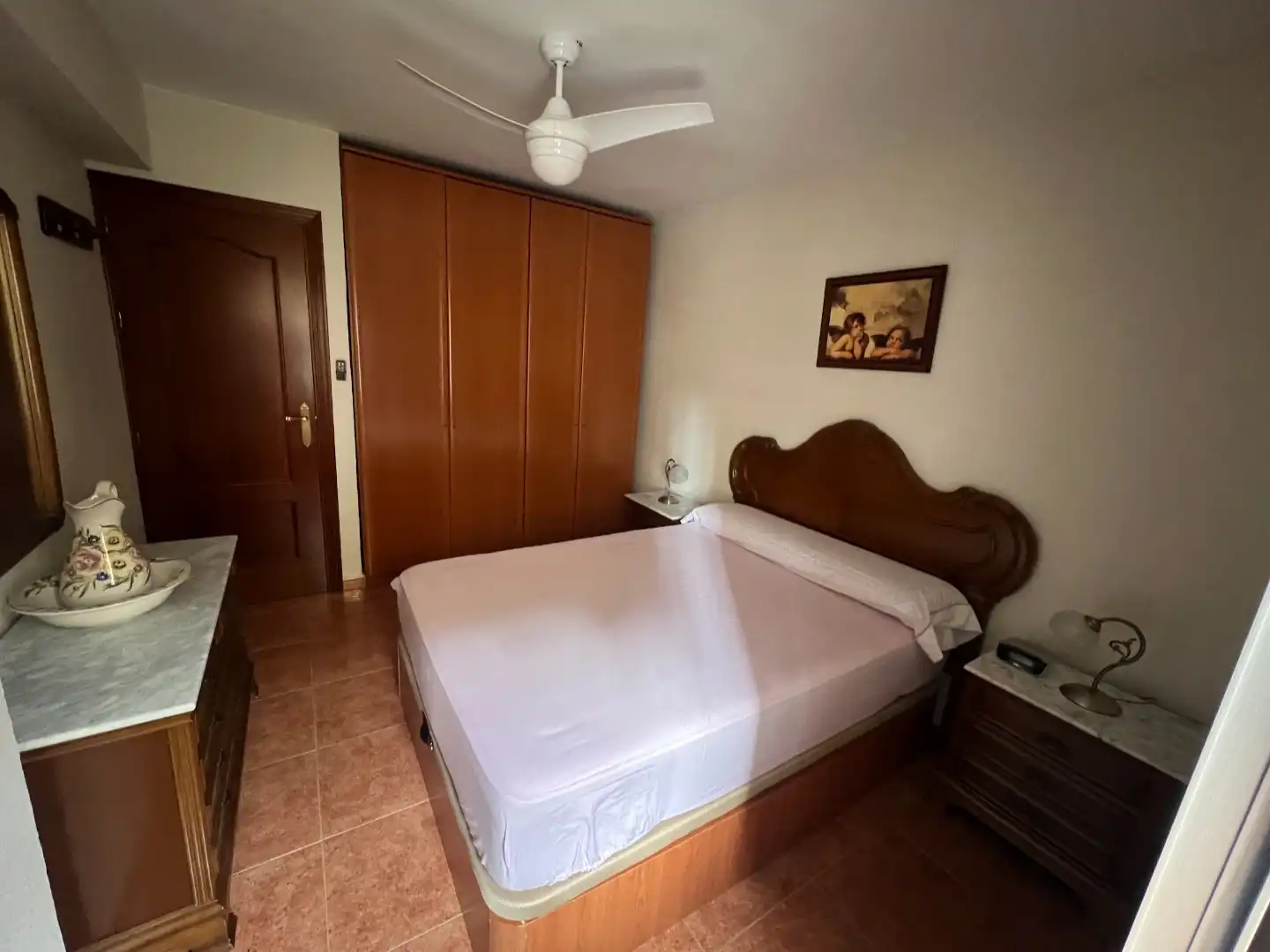 Piso de alquiler en Calle Puerto de los Alazores, 13, Juan XXIII - Rochelambert Habitación de Piso de alquiler en Sevilla con Aire acondicionado y Amueblado