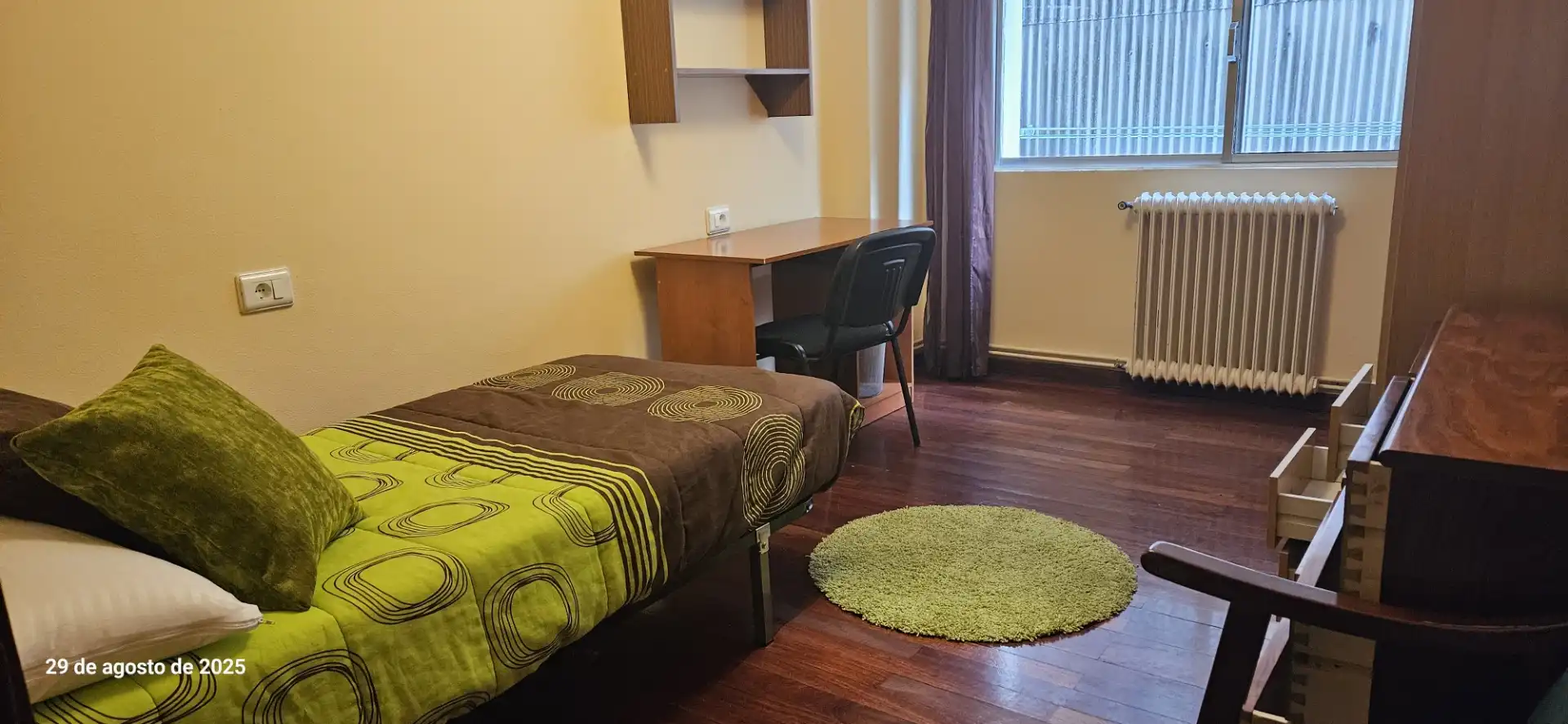 Flat for rent in Rúa de San Pedro de Mezonzo, 41, Santiago de Compostela Flat for rent in Rúa de San Pedro de Mezonzo, 41, Santiago de Compostela