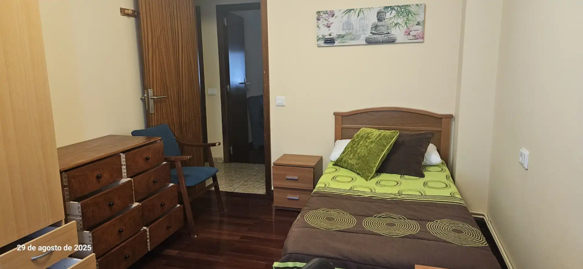Flat for rent in Rúa de San Pedro de Mezonzo, 41, Santiago de Compostela Flat for rent in Rúa de San Pedro de Mezonzo, 41, Santiago de Compostela