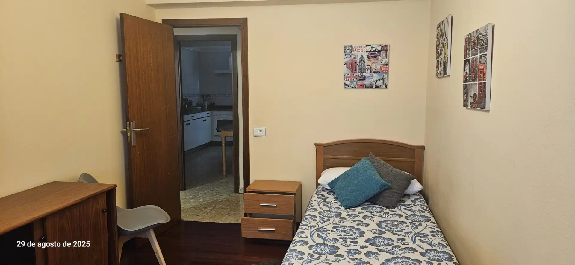 Flat for rent in Rúa de San Pedro de Mezonzo, 41, Santiago de Compostela Flat for rent in Rúa de San Pedro de Mezonzo, 41, Santiago de Compostela