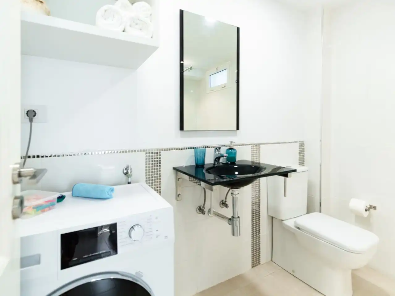Piso en venta en Calle de Arístides Hernández Morán, 212, Corralejo Baño de Piso en venta en La Oliva con Aire acondicionado, Calefacción y Terraza