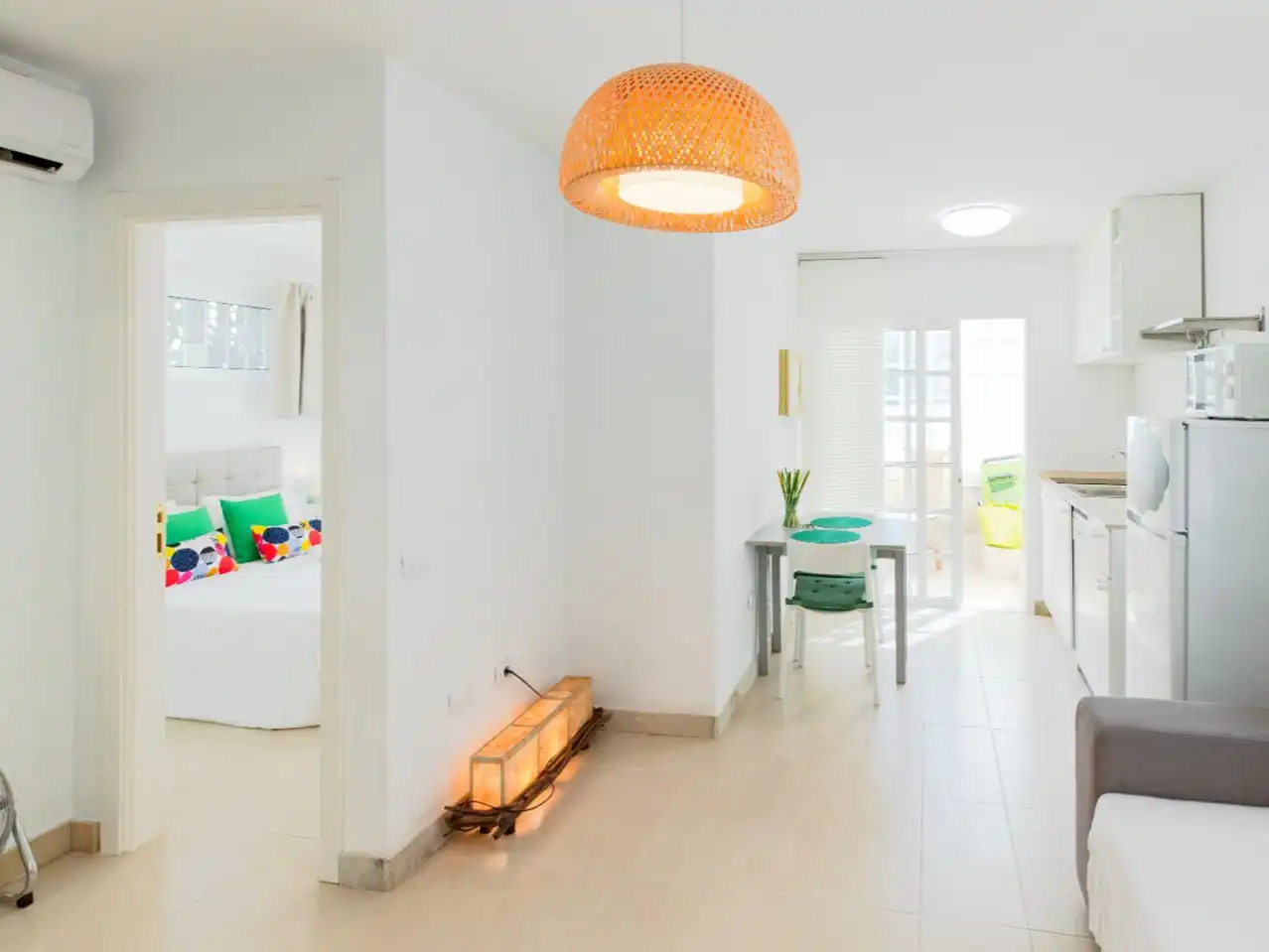 Piso en venta en Calle de Arístides Hernández Morán, 212, Corralejo Piso en venta en La Oliva con Aire acondicionado, Calefacción y Terraza