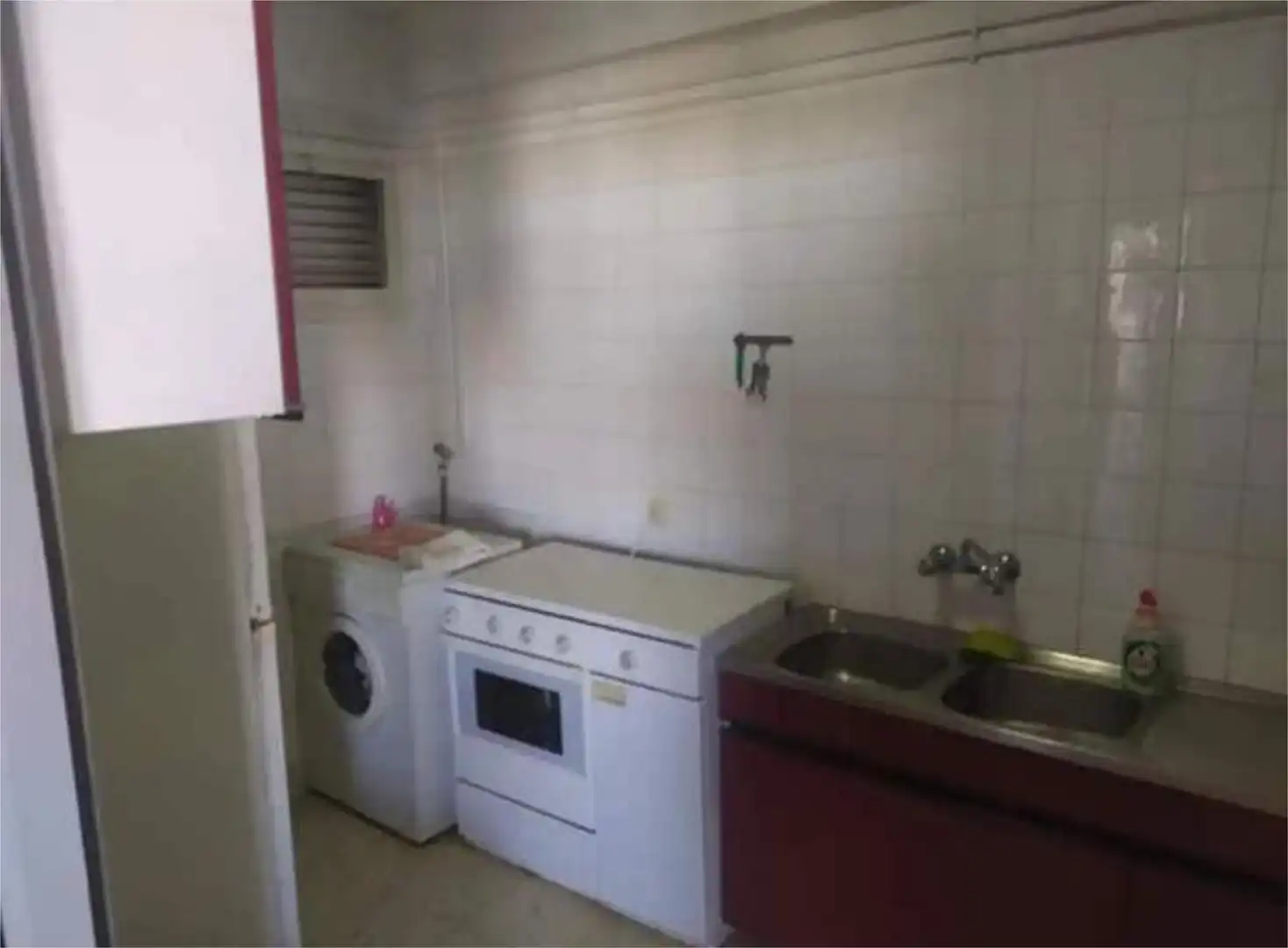 Apartments for rent in Centro - Torre de la Higuera Kitchen of Apartments for rent in Almonte with Terrace and Swimming Pool
