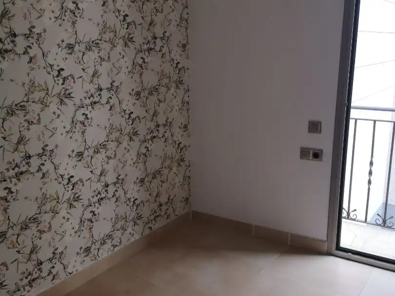 Einfamilien-Reihenhaus zur Miete in Carrer Francesc Guitart, 13, Cervelló Schlafzimmer von Einfamilien-Reihenhaus zur Miete in Cervelló mit Heizung, Parkett und Terrasse