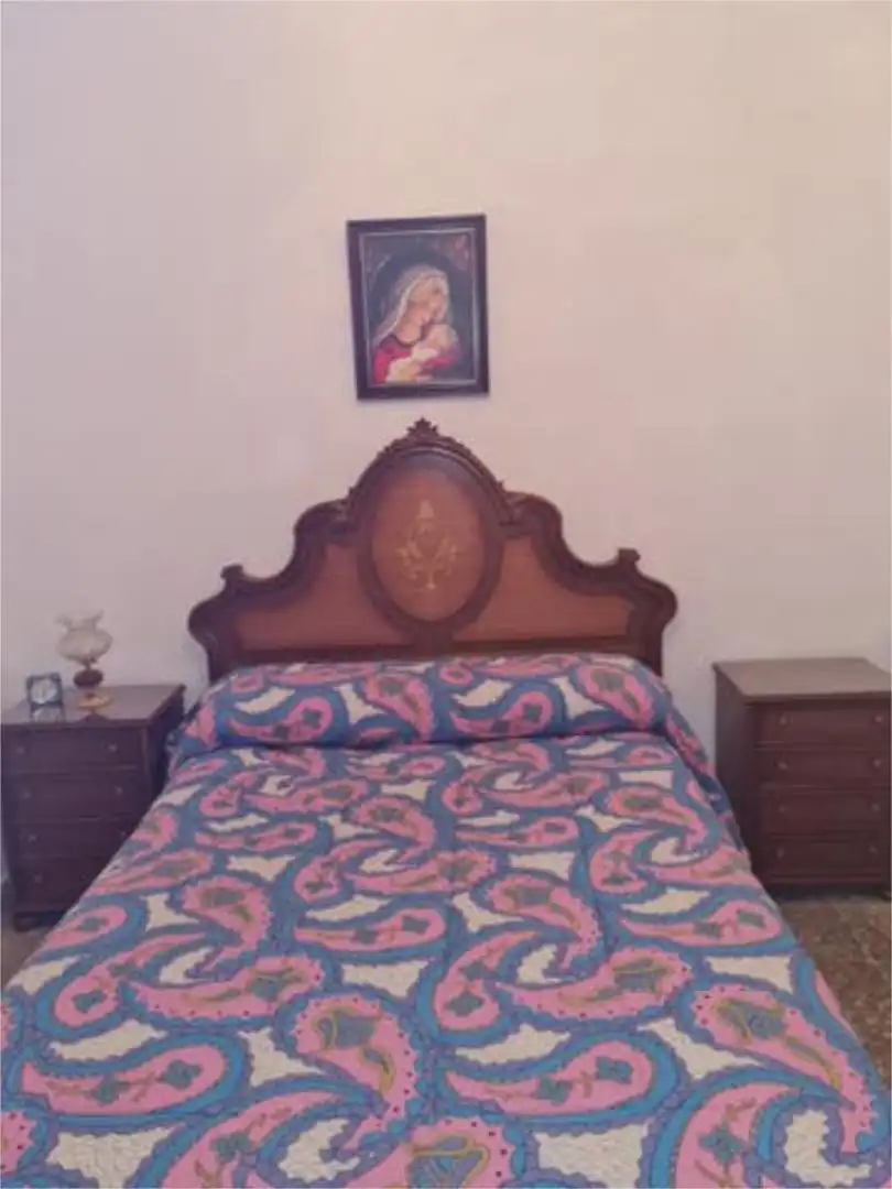 Schlafzimmer von Wohnung zur Miete in Cúllar mit Terrasse und Möbliert