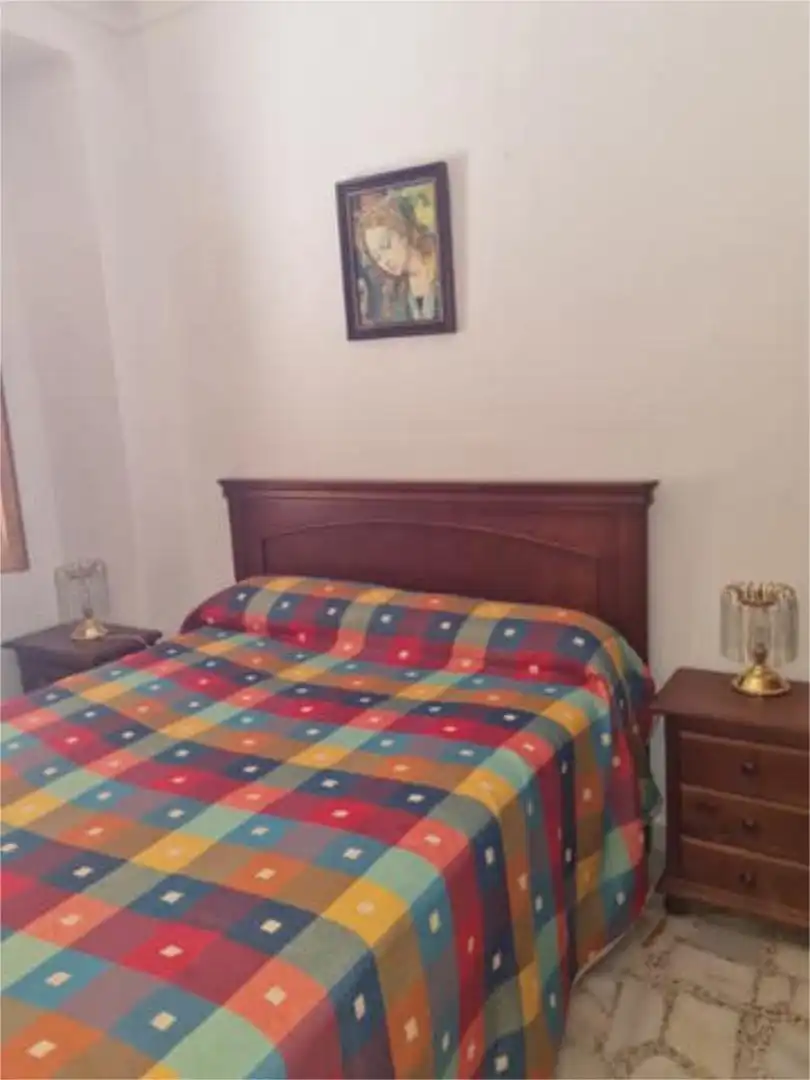 Schlafzimmer von Wohnung zur Miete in Cúllar mit Terrasse und Möbliert