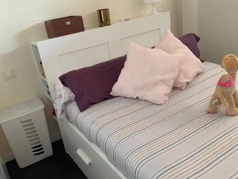 Flat for rent in Calle Cedra, 21, Getafe Norte Bedroom of Flat for rent in Getafe with Heating, Storage room and Swimming Pool