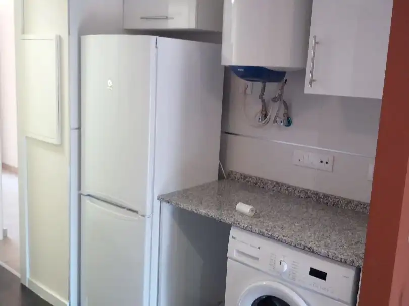 Flat for rent in Calle Cedra, 21, Getafe Norte Kitchen of Flat for rent in Getafe with Heating, Storage room and Swimming Pool