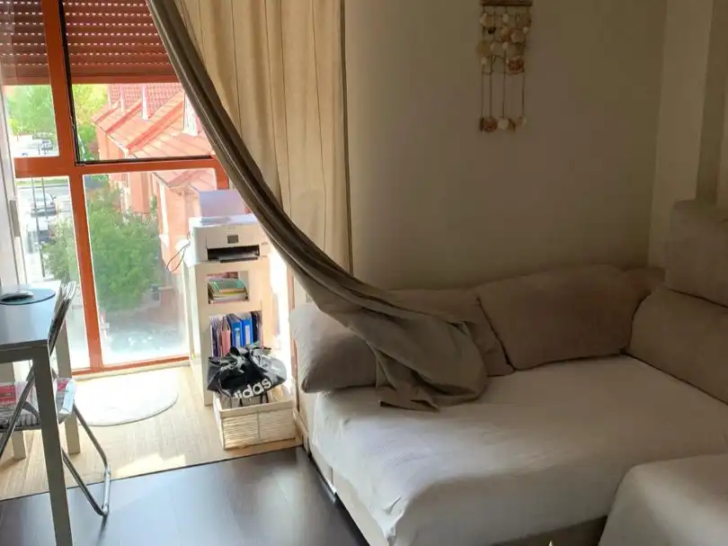 Flat for rent in Calle Cedra, 21, Getafe Norte Bedroom of Flat for rent in Getafe with Heating, Storage room and Swimming Pool