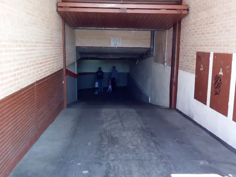 Flat for rent in Calle Cedra, 21, Getafe Norte Parking of Flat for rent in Getafe with Heating, Storage room and Swimming Pool