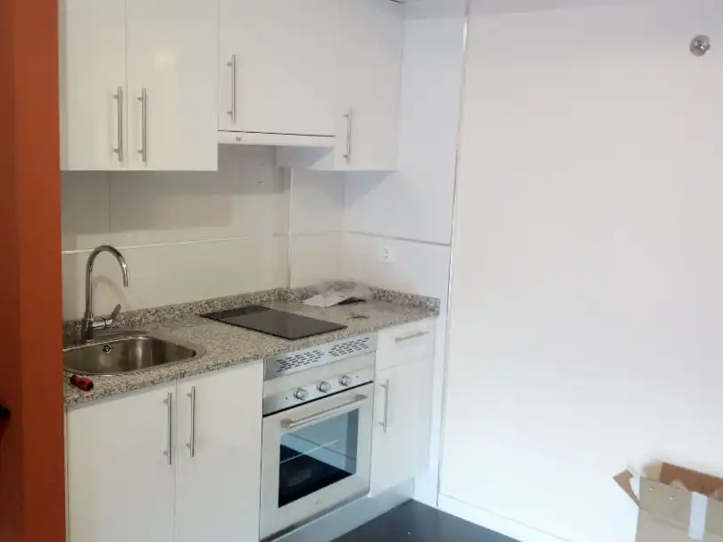 Flat for rent in Calle Cedra, 21, Getafe Norte Kitchen of Flat for rent in Getafe with Heating, Storage room and Swimming Pool