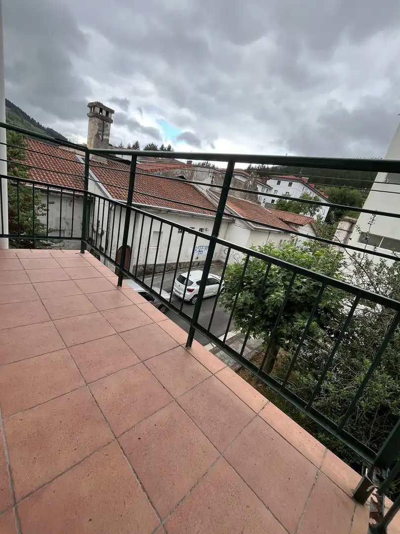 Pis en venda a Sanignazio, 33, Legazpi Terrassa de Pis en venda en Legazpi amb Balcó