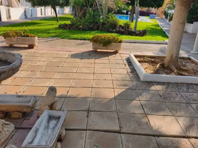 Pis en venda a Avenida Corinto, 1, Torreblanca Terrassa de Pis en venda en Torrevieja amb Aire condicionat, Terrassa i Piscina