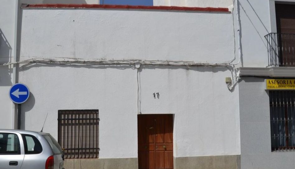 Casa adosada en venda a Calle Hermanas Moreno Pozuelo, 17, Pozoblanco, Córdoba - imatge 1 Foto 1 de Casa adosada en venda a Calle Hermanas Moreno Pozuelo, 17, Pozoblanco, Córdoba