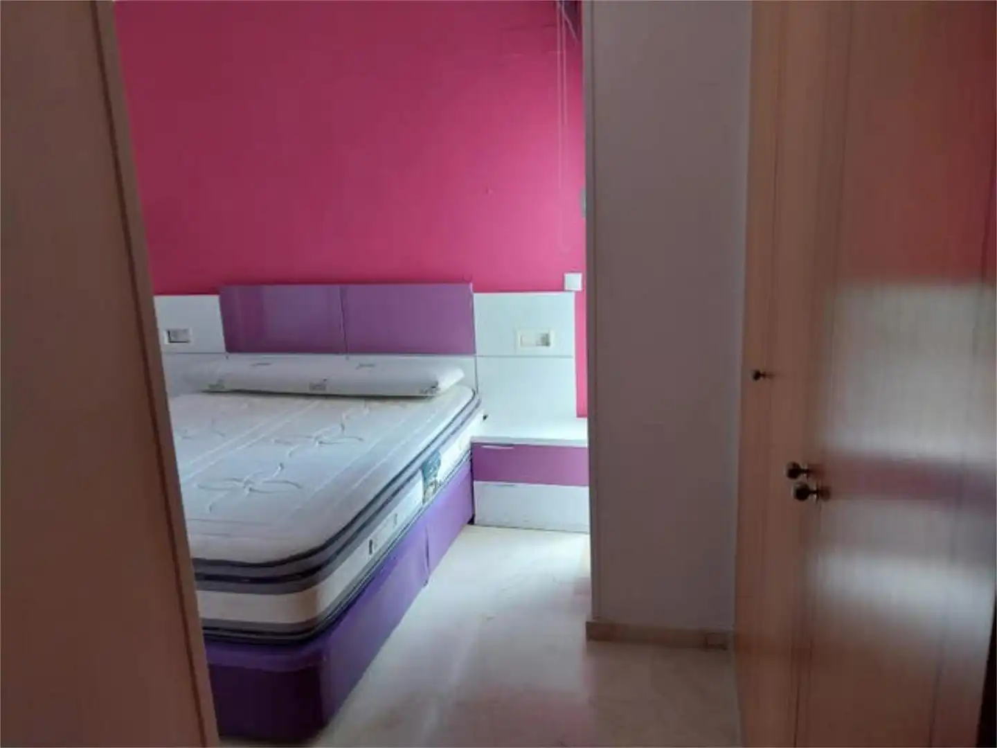Apartament de lloguer a La Nucia Pueblo Dormitori de Apartament de lloguer en La Nucia amb Moblat