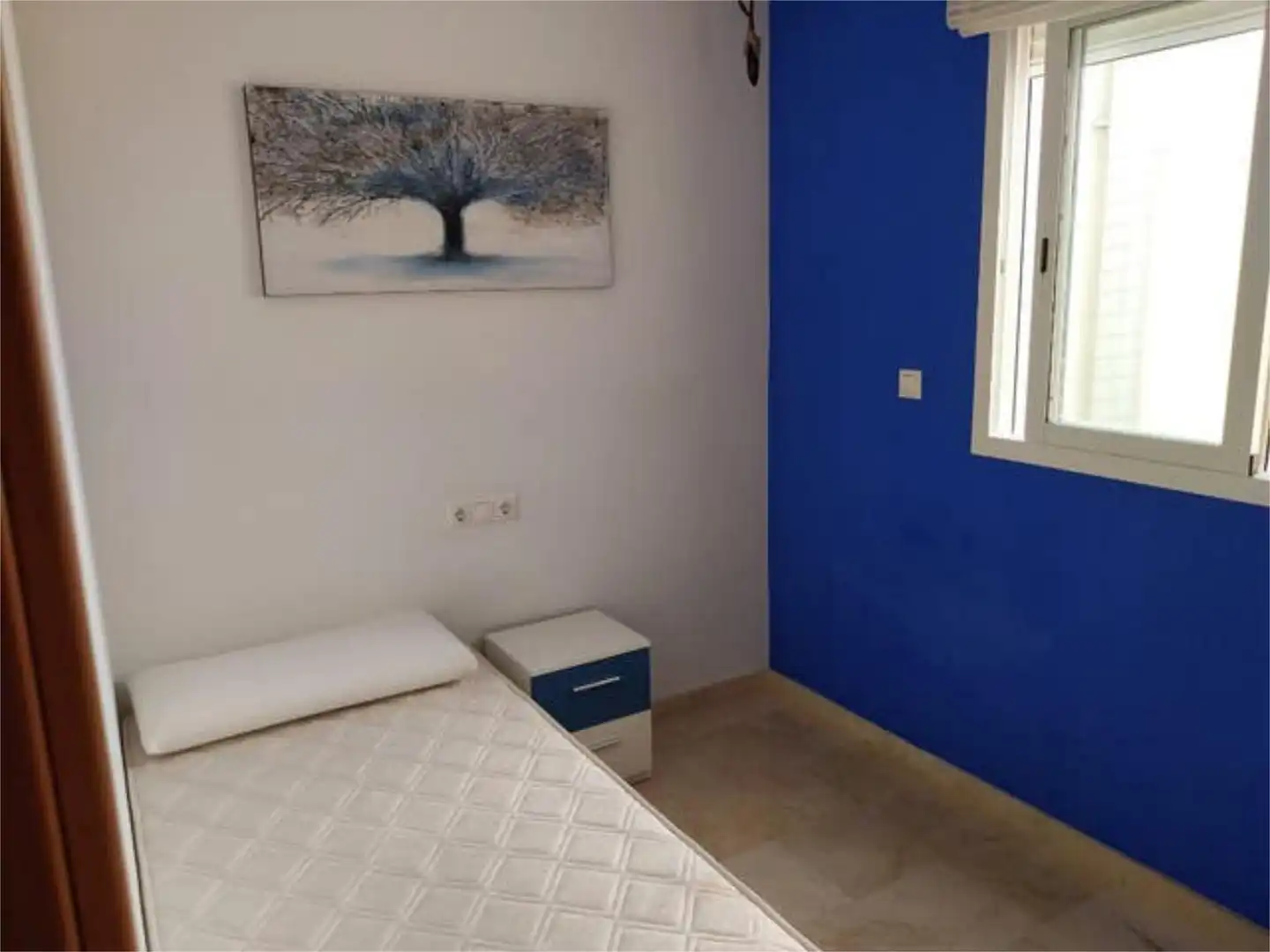 Apartament de lloguer a La Nucia Pueblo Dormitori de Apartament de lloguer en La Nucia amb Moblat