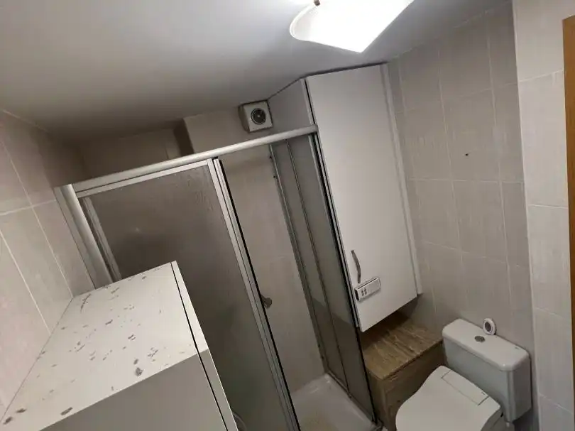 Flat for sale in Calle Avenida de Navarra, 9, Milagro Bathroom of Flat for sale in Milagro with Air Conditioner, Heating and Parquet flooring