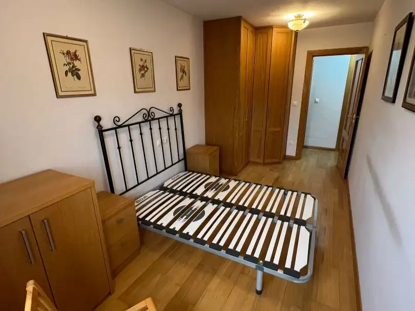 Flat for sale in Calle Avenida de Navarra, 9, Milagro Bedroom of Flat for sale in Milagro with Air Conditioner, Heating and Parquet flooring