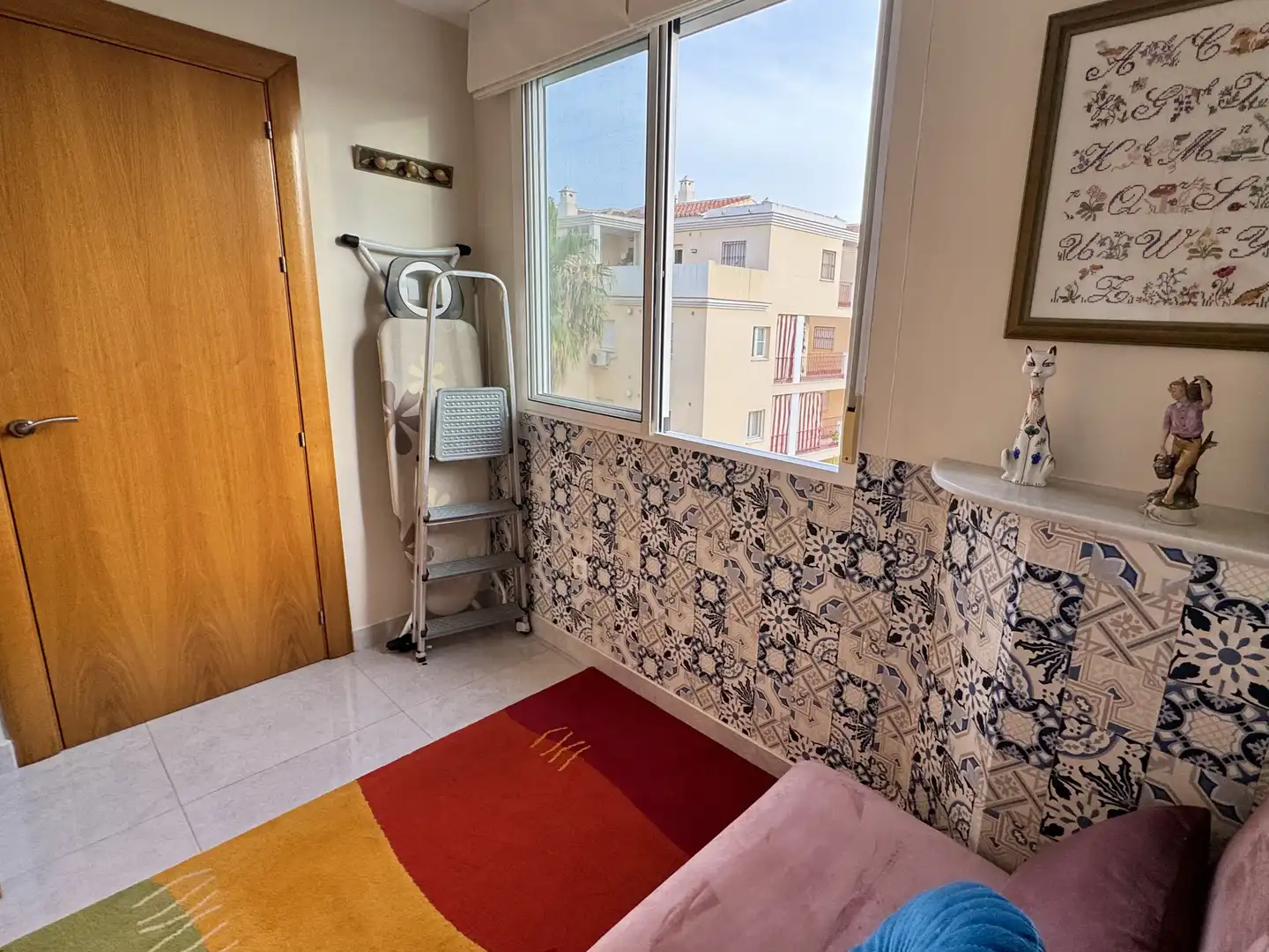 Pis en venda a Avenida Antonio Toré Toré, 62, Vélez-Málaga Dormitori de Pis en venda en Vélez-Málaga amb Aire condicionat, Terrassa i Piscina