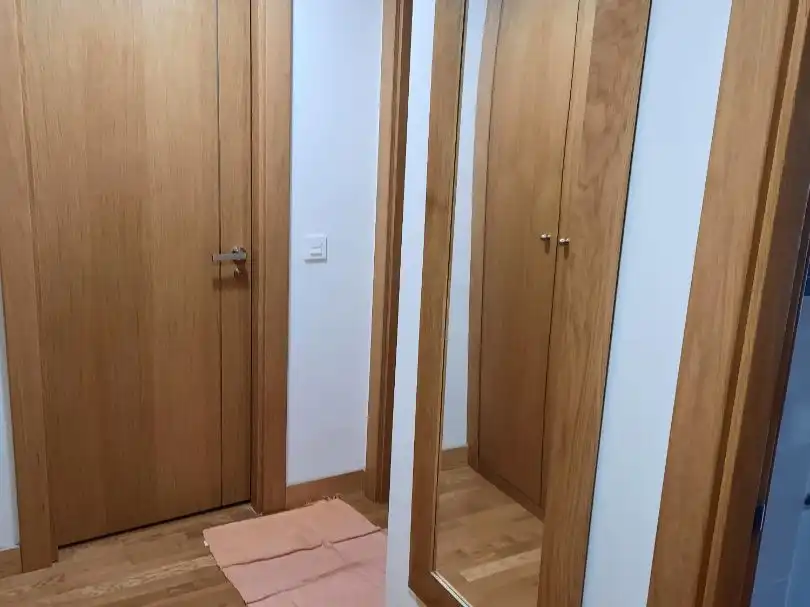 Flat for rent in Calle de Peña Ubiña, 1, Pinar del Jalón Flat for rent in Valladolid with Heating, Private garden and Parquet flooring
