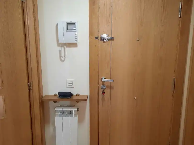 Flat for rent in Calle de Peña Ubiña, 1, Pinar del Jalón Flat for rent in Valladolid with Heating, Private garden and Parquet flooring