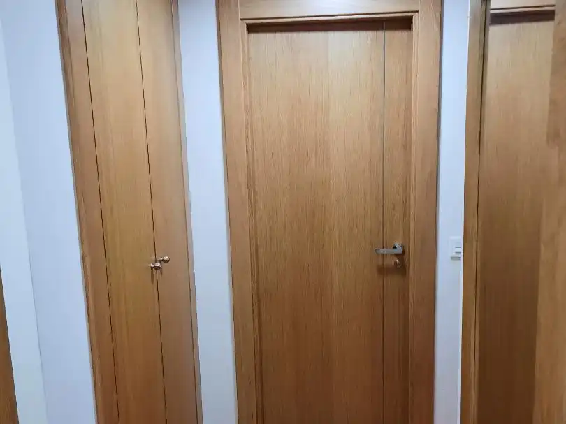 Flat for rent in Calle de Peña Ubiña, 1, Pinar del Jalón Flat for rent in Valladolid with Heating, Private garden and Parquet flooring