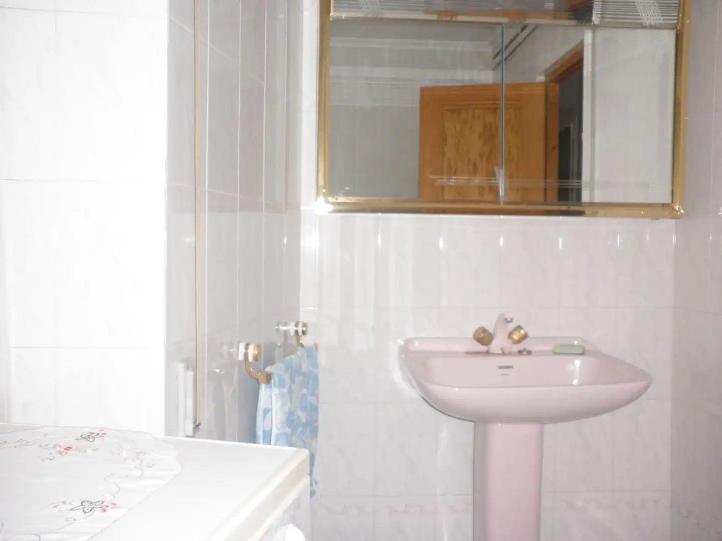 Flat for rent in Calle Virgen, 3, Alcázar de San Juan Bathroom of Flat for rent in Alcázar de San Juan with Heating, Storage room and Furnished