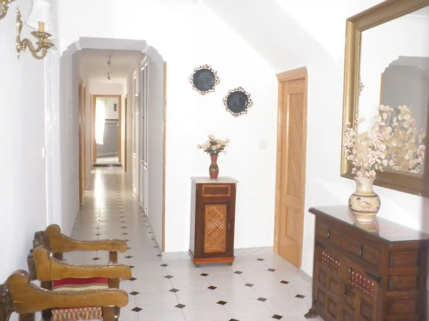 Flat for rent in Calle Virgen, 3, Alcázar de San Juan Flat for rent in Alcázar de San Juan with Heating, Storage room and Furnished