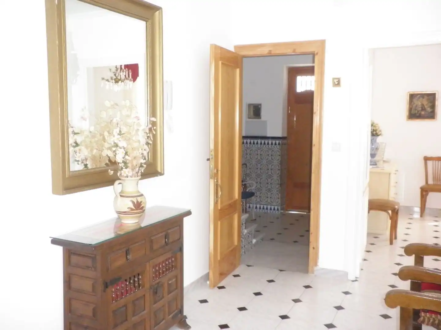 Flat for rent in Calle Virgen, 3, Alcázar de San Juan Flat for rent in Alcázar de San Juan with Heating, Storage room and Furnished