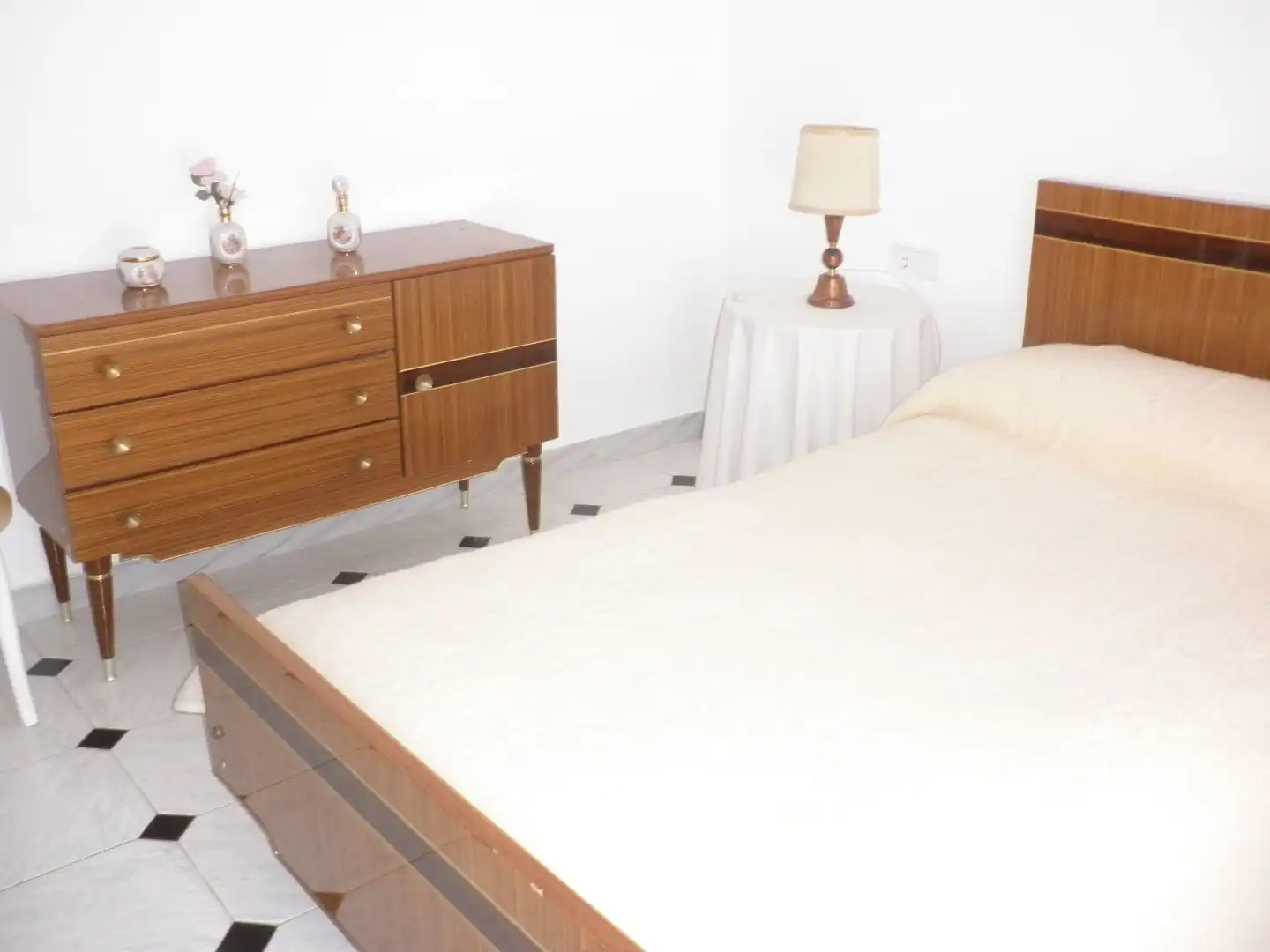 Flat for rent in Calle Virgen, 3, Alcázar de San Juan Bedroom of Flat for rent in Alcázar de San Juan with Heating, Storage room and Furnished