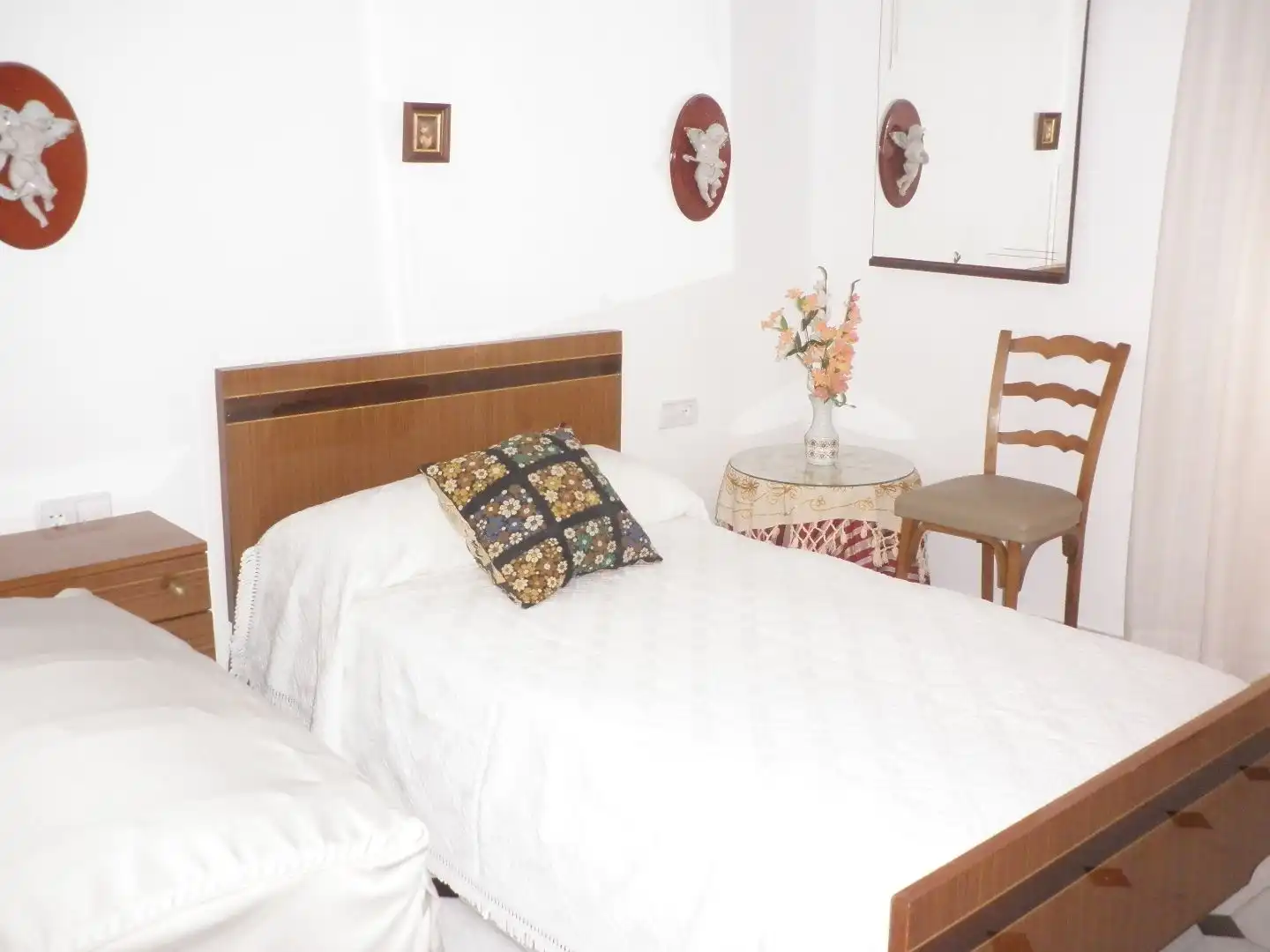 Flat for rent in Calle Virgen, 3, Alcázar de San Juan Bedroom of Flat for rent in Alcázar de San Juan with Heating, Storage room and Furnished