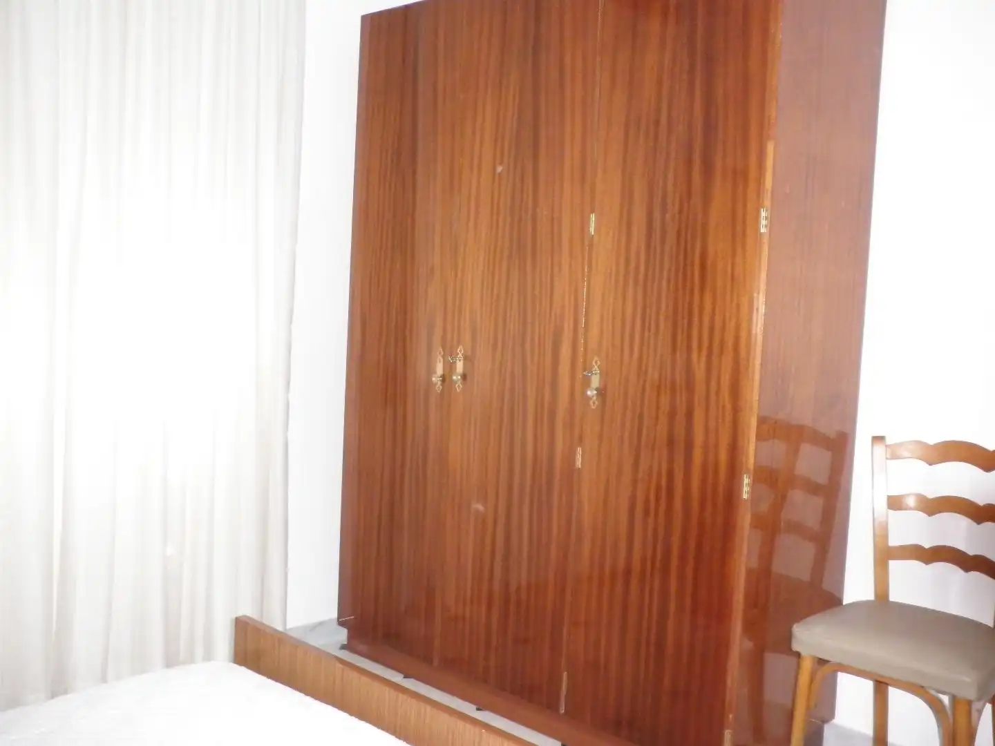 Flat for rent in Calle Virgen, 3, Alcázar de San Juan Bedroom of Flat for rent in Alcázar de San Juan with Heating, Storage room and Furnished