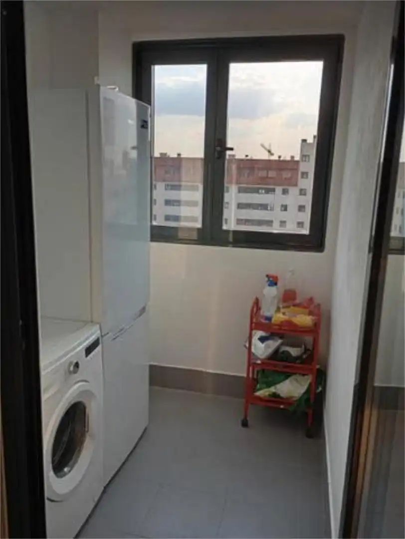 Cocina de Piso de alquiler en Alcalá de Henares con Calefacción y Trastero
