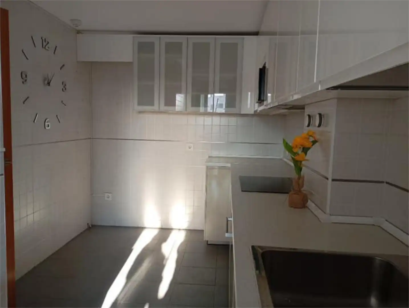 Cocina de Piso de alquiler en Alcalá de Henares con Calefacción y Trastero