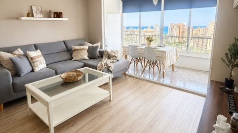 Foto 2 de Apartament en venda a Avenida Benidorm, 18, Playa de San Juan, Alicante / Alacant