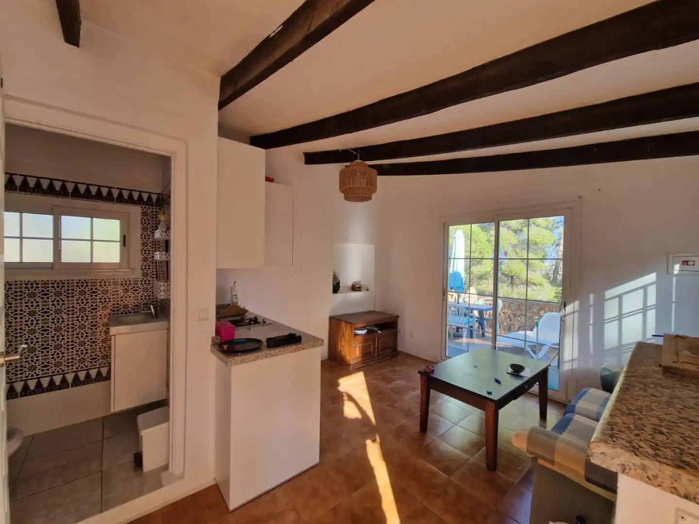 Country homes for rent in Loma del Flamenco, 1, Mijas Golf Kitchen of Country homes for rent in Mijas with Terrace and Furnished