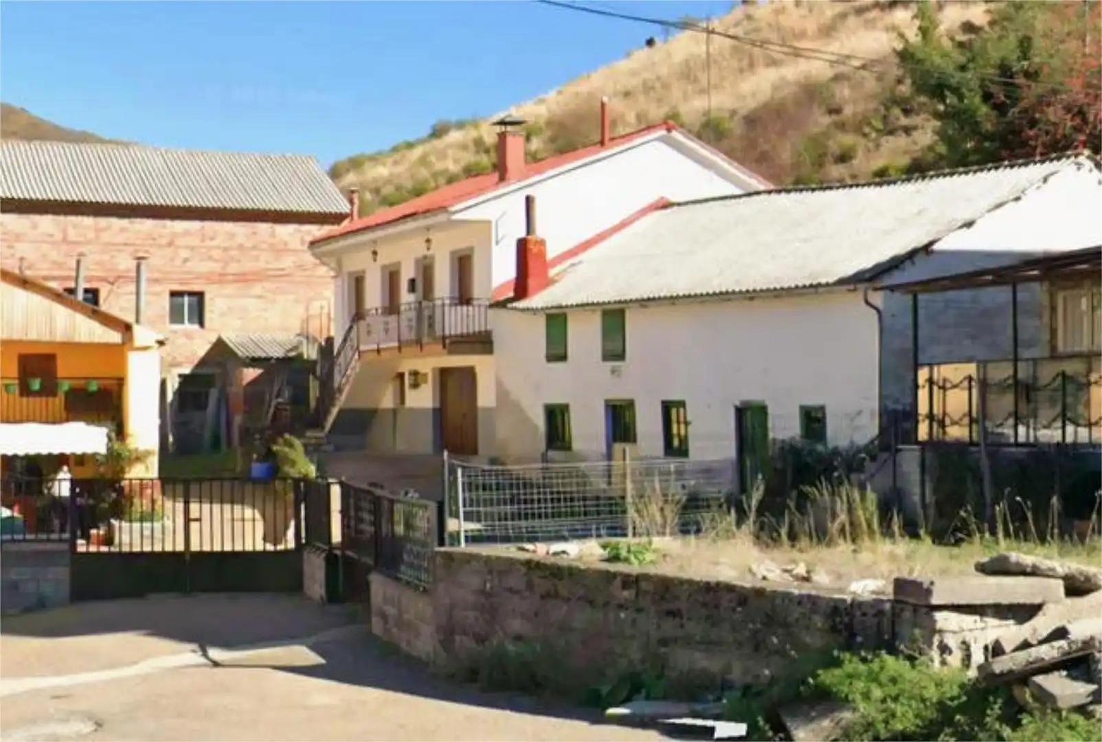 Casa o chalet en venta en Boca de Huérgano Vista exterior de Casa o chalet en venta en Boca de Huérgano