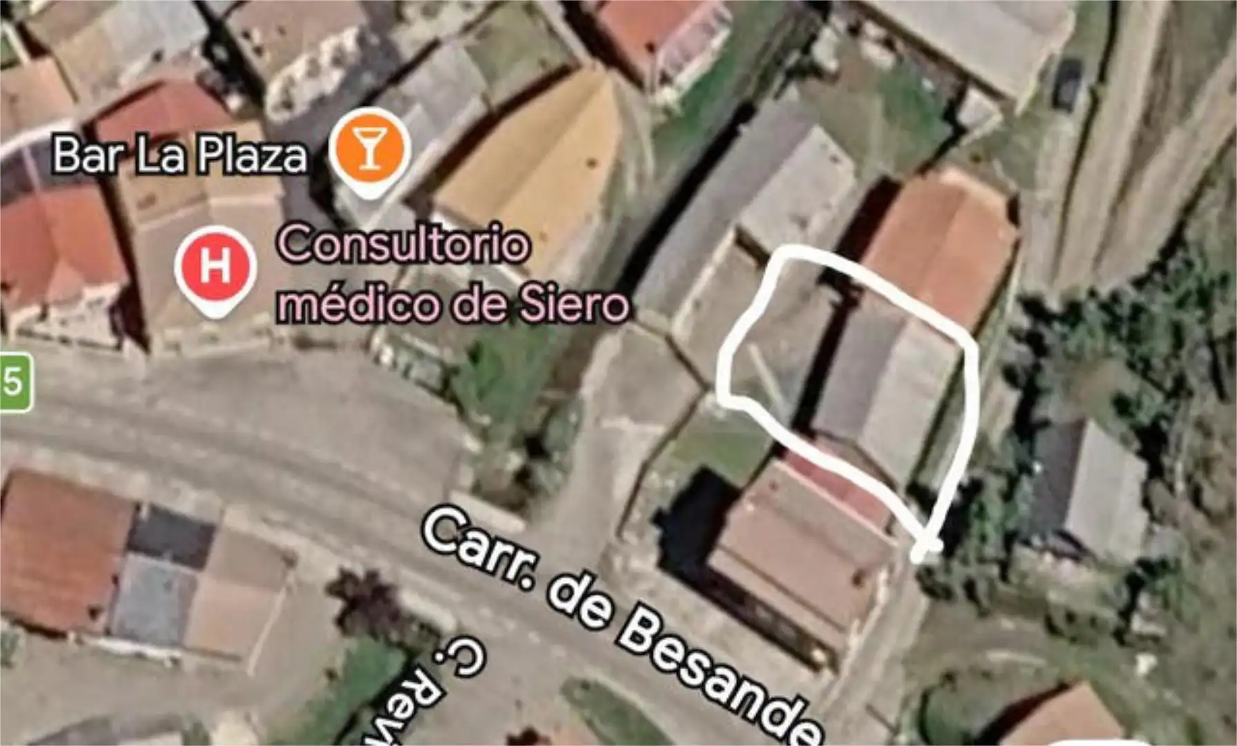 Casa o chalet en venta en Boca de Huérgano Vista exterior de Casa o chalet en venta en Boca de Huérgano