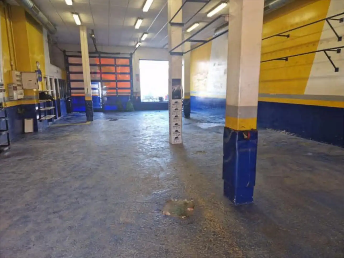 Parkplatz von Geschaftsraum zur Miete in Moaña