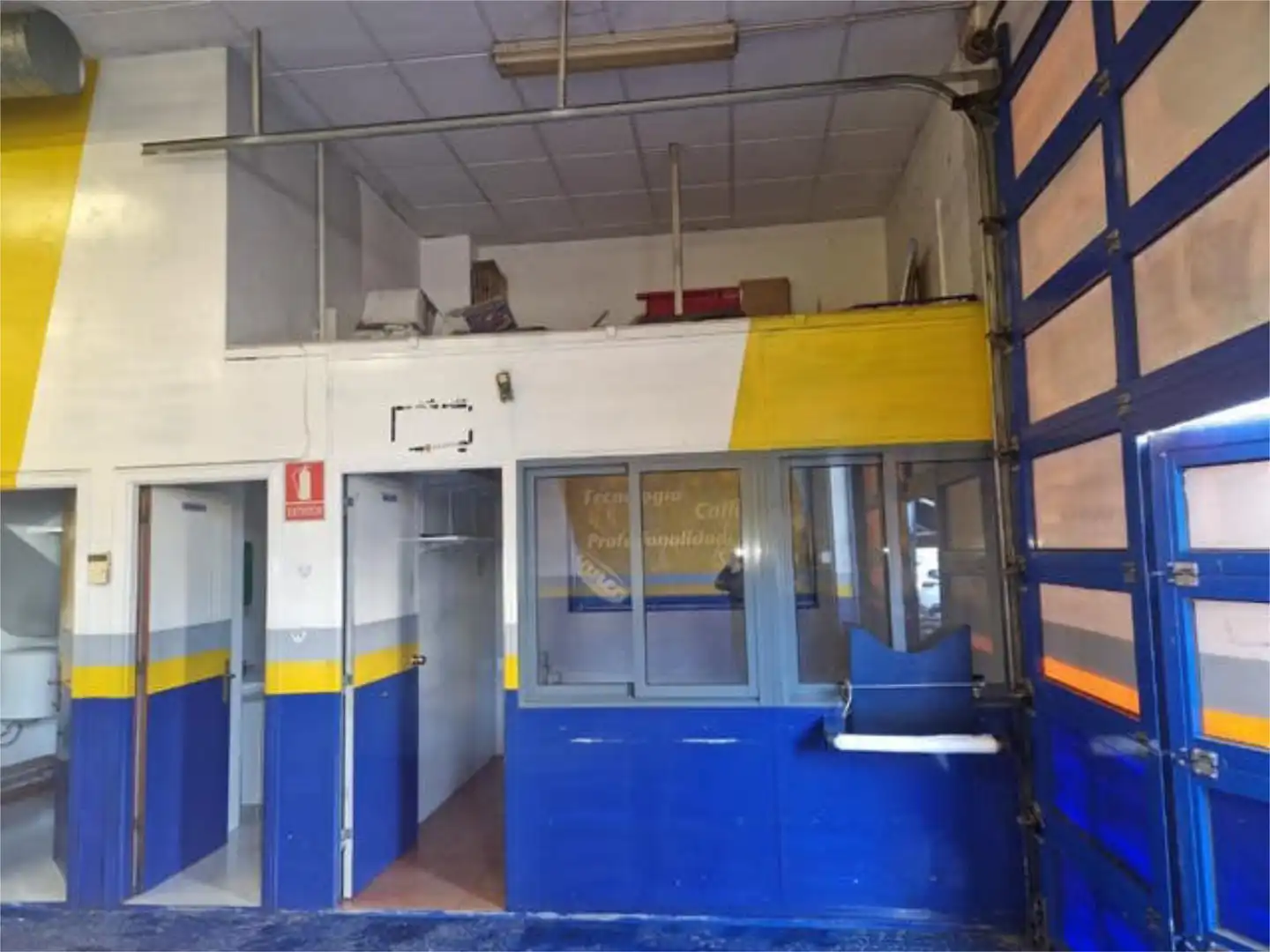 Geschaftsraum zur Miete in Moaña