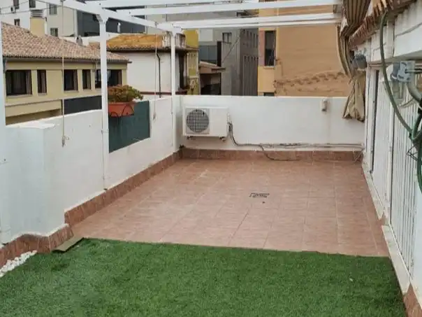 Pis en venda a Carrer de L'escultor Viciano, 13, Casco Histórico Terrassa de Pis en venda en Castellón de la Plana / Castelló de la Plana amb Aire condicionat i Terrassa