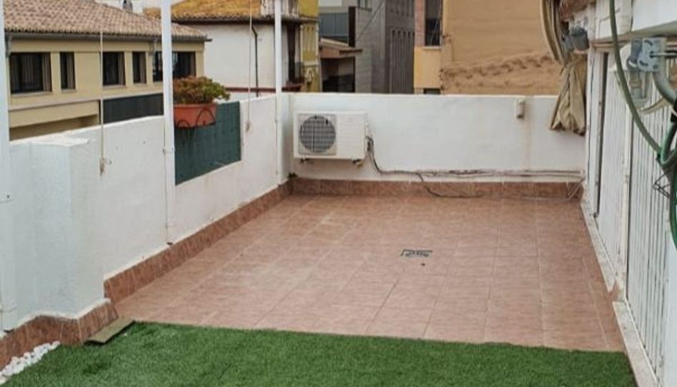 Pis en venda a Carrer de L'escultor Viciano, 13, Casco Histórico, Castellón de la Plana / Castelló de la Plana - imatge 1 Foto 1 de Pis en venda a Carrer de L'escultor Viciano, 13, Casco Histórico, Castellón de la Plana / Castelló de la Plana
