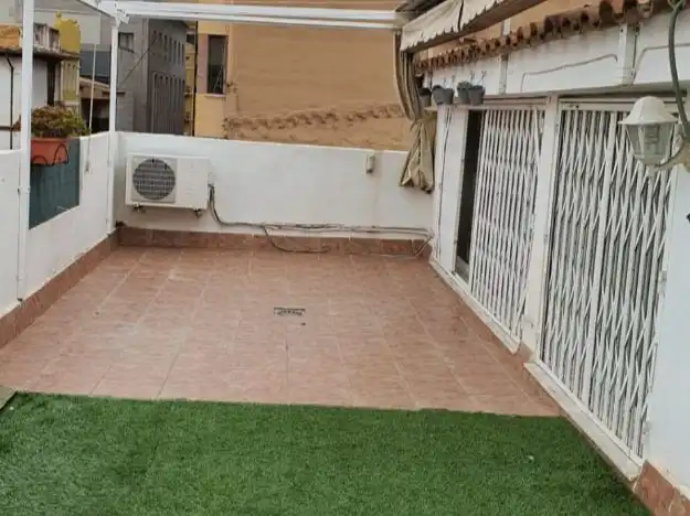 Pis en venda a Carrer de L'escultor Viciano, 13, Casco Histórico Terrassa de Pis en venda en Castellón de la Plana / Castelló de la Plana amb Aire condicionat i Terrassa