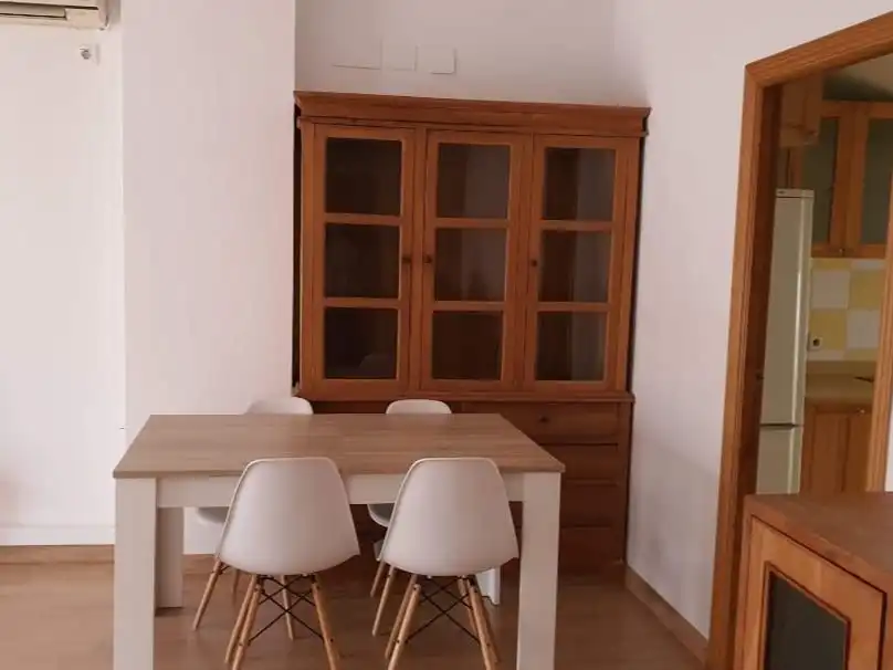 Pis en venda a Carrer de L'escultor Viciano, 13, Casco Histórico Menjador de Pis en venda en Castellón de la Plana / Castelló de la Plana amb Aire condicionat i Terrassa