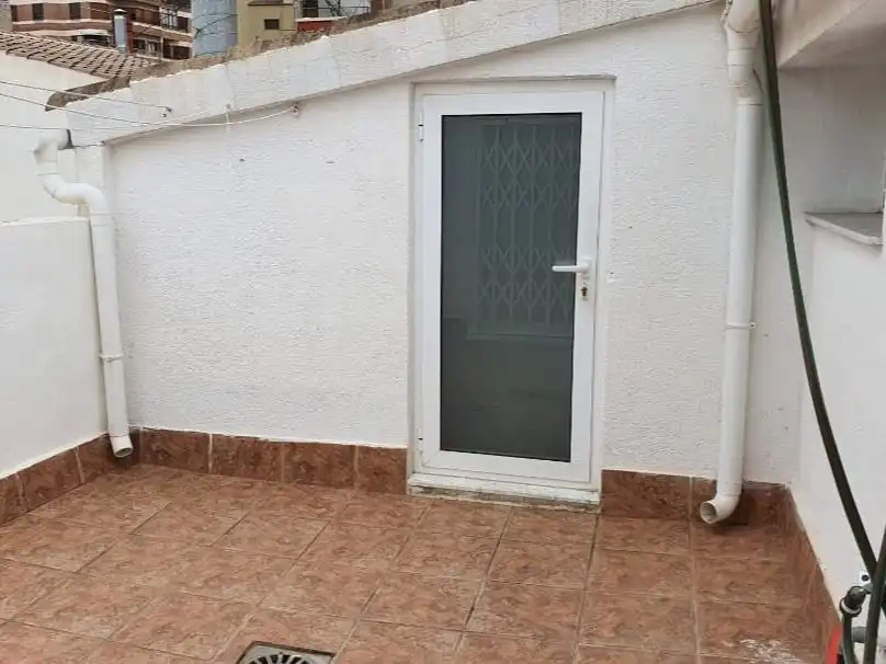 Pis en venda a Carrer de L'escultor Viciano, 13, Casco Histórico Terrassa de Pis en venda en Castellón de la Plana / Castelló de la Plana amb Aire condicionat i Terrassa