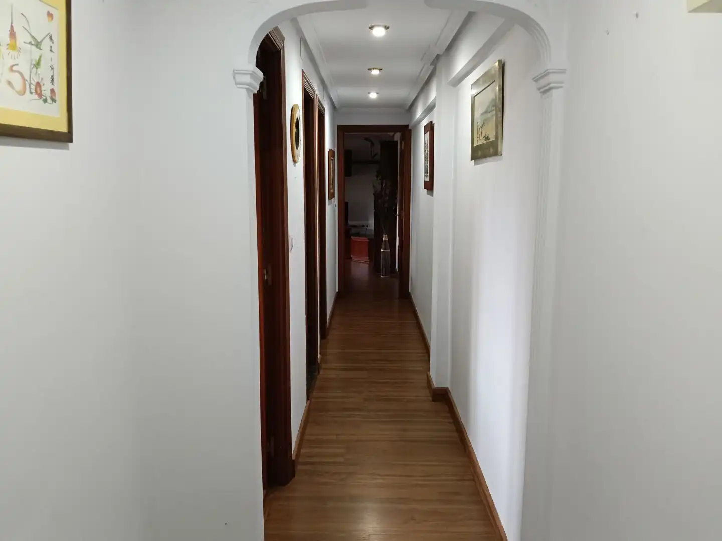 Pis en venda a Calle de Ponce de Leon, 16, Villalegre - La Luz Pis en venda en Avilés amb Calefacció, Moblat i Balcó