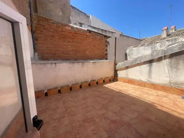 Casa adosada en venda a Calle Juan de la Gloria Artero, 17, Bullas Terrassa de Casa adosada en venda en Bullas