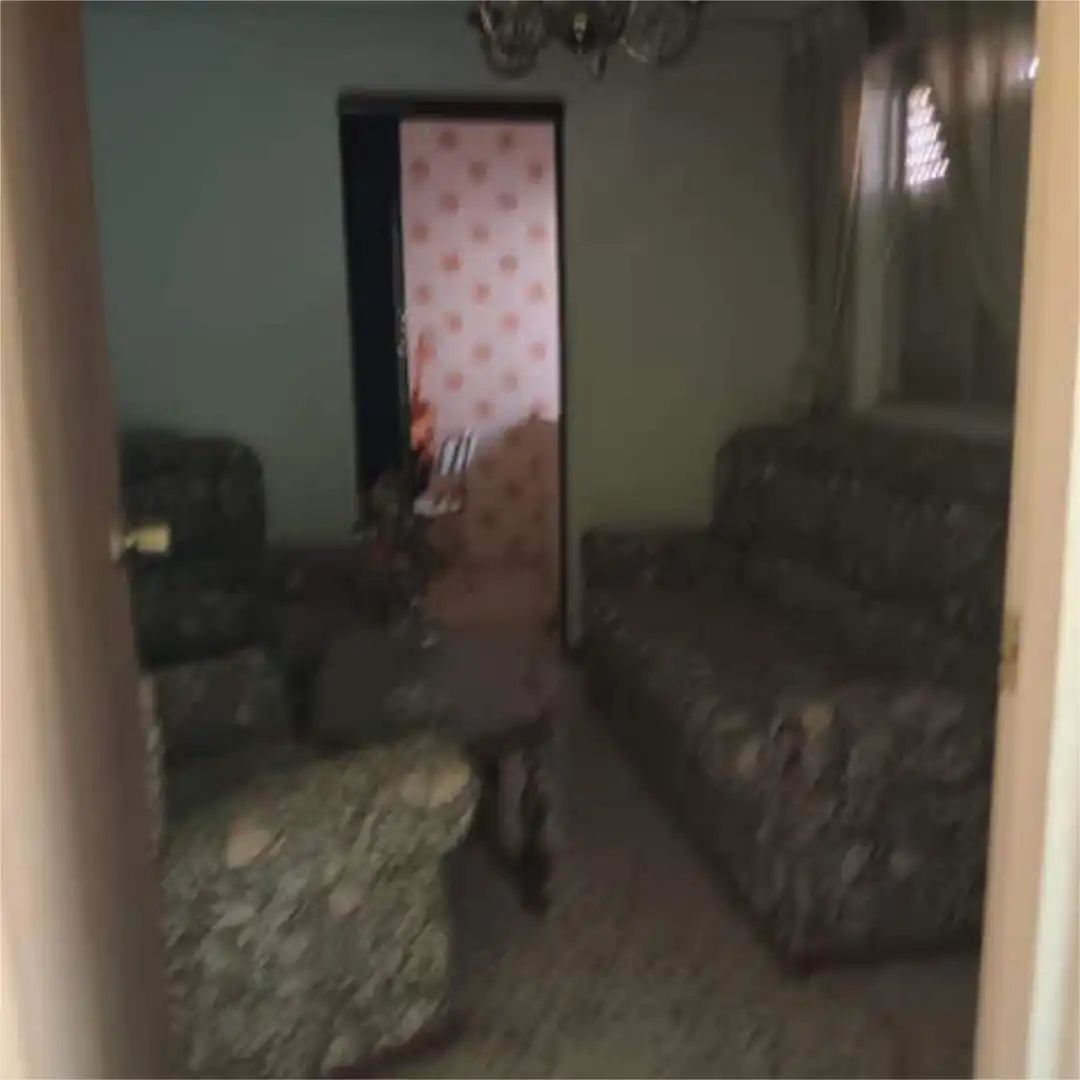 Sala d'estar de Casa o xalet en venda en Santa Cristina de Valmadrigal